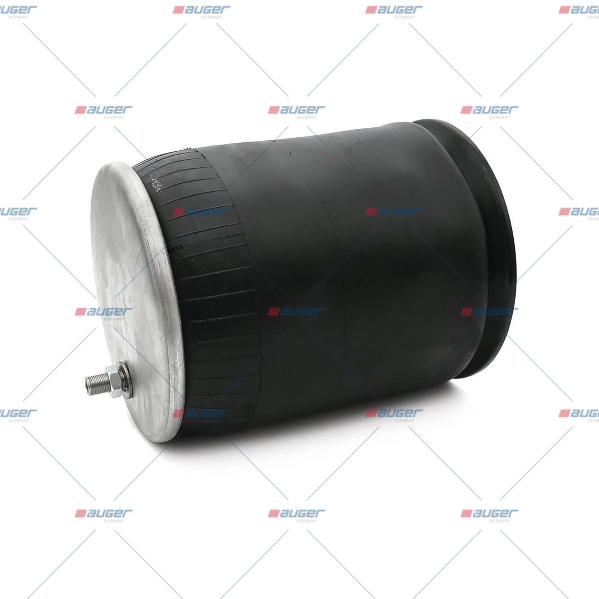 Luftfederbalg, Komp. Typ mit Alu Kolb.